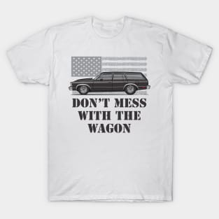 Don't Mess T-Shirt